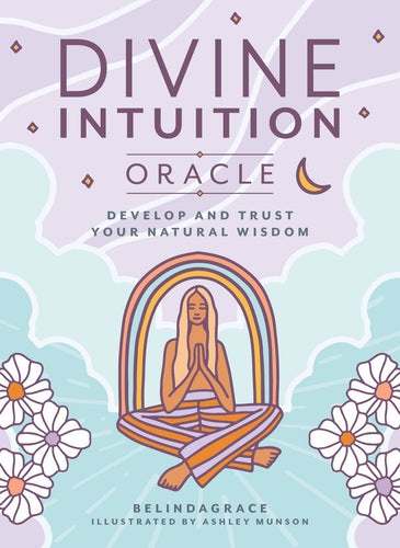 'Divine Intuition Oracle' - Card Deck