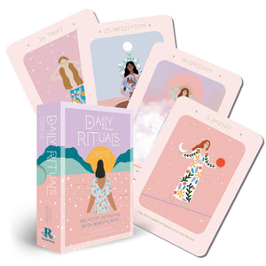 'Daily Rituals Oracle' - Card Deck