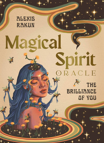 'Magical Spirit Oracle' - Card Deck