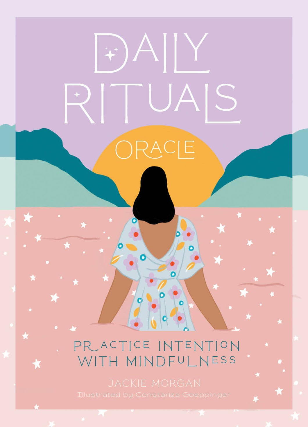 'Daily Rituals Oracle' - Card Deck