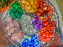 Load image into Gallery viewer, Assorted Chakra Tumble Stones