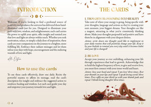 'Love and Light Mantra' Card Deck