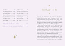 Load image into Gallery viewer, &#39;Daily Rituals Oracle&#39; - Card Deck